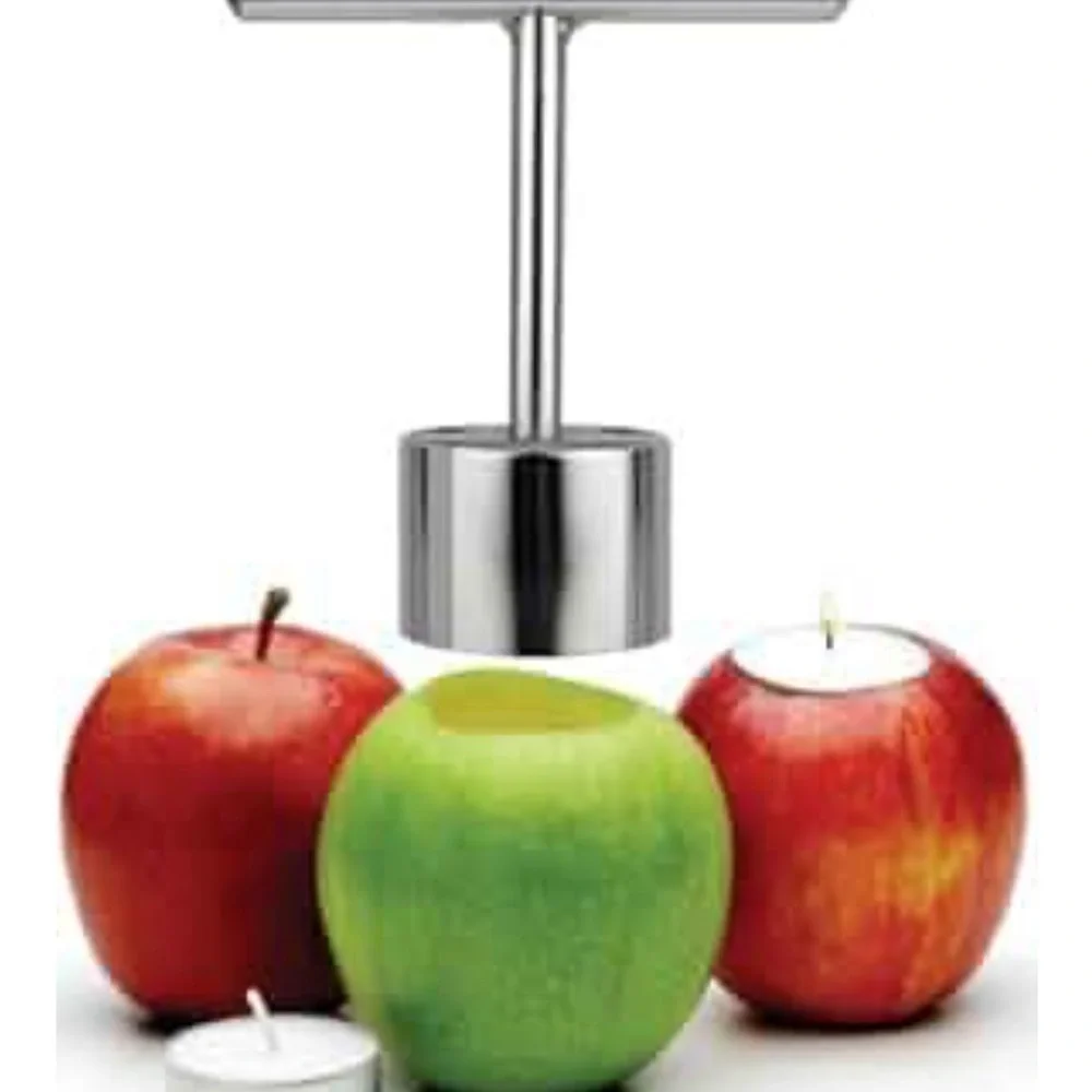 Apple Candle Carver Tool -